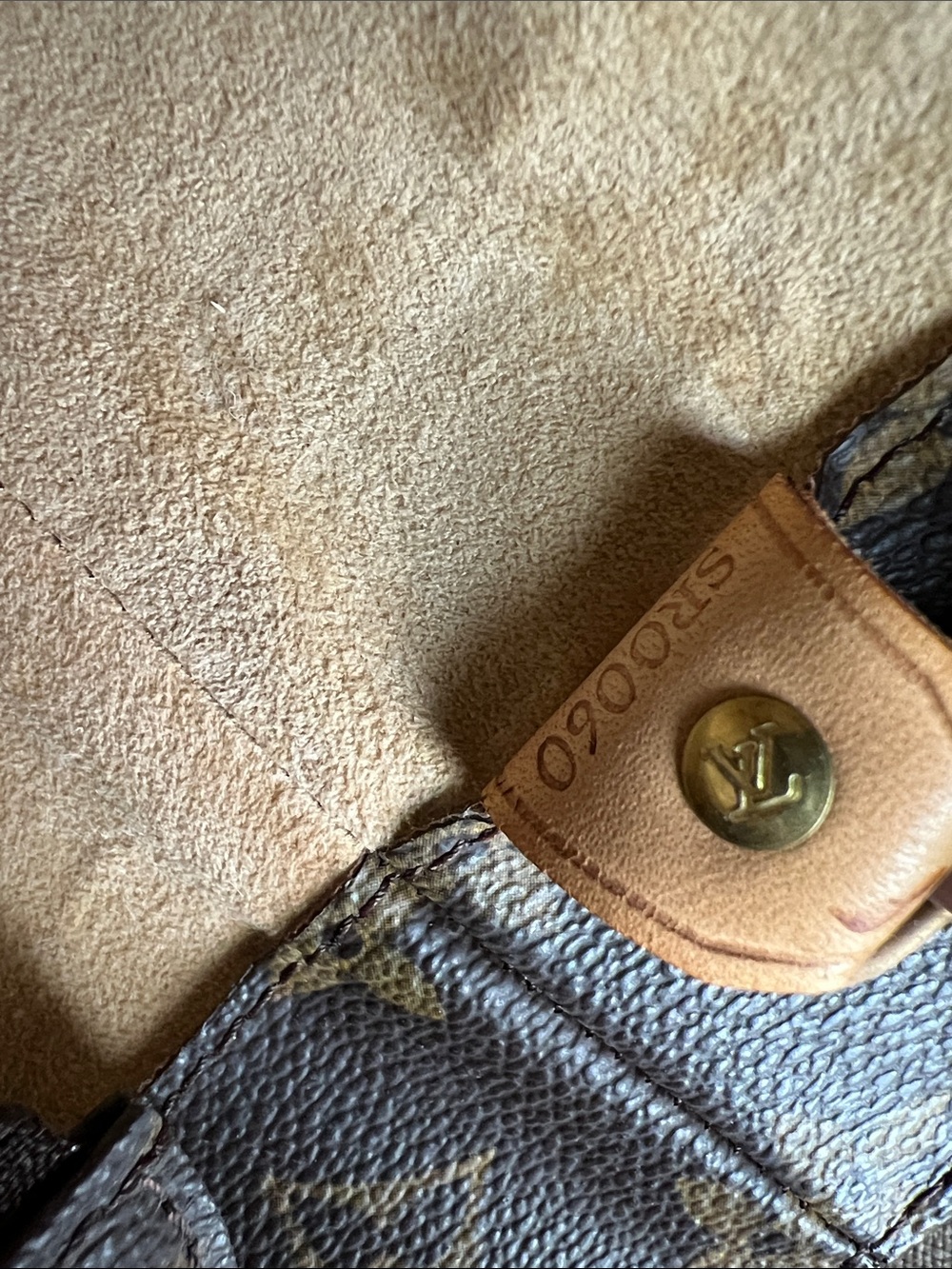 Louis Vuitton | Monogram Luco Tote Bag - Picture 15 of 16